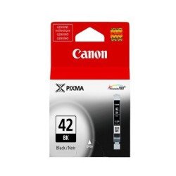 Tanque de tinta Canon CLI-42 negro