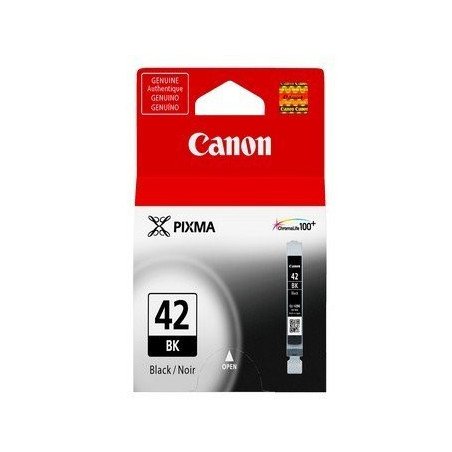 Tanque de tinta Canon CLI-42 negro