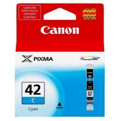 Tinta Color cian CLI 42 6385B009AA Canon