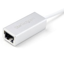Adaptador de Red StarTech.com - Plata