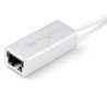 Adaptador de Red StarTech.com - Plata