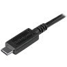 Cable USB StarTech.com USB31CUB50CM - USB C, Micro-USB B, Macho/Macho, 0, 5 m, Negro