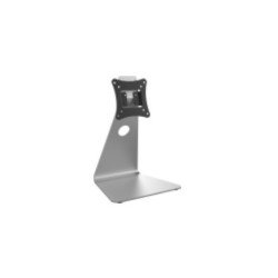 Pedestal de escritorio para lectores de rostro Hikvision, compatible con biométricos térmicos industriales Hikvision
