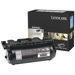 Cartucho de tóner para impresora T640, T642, T644. Apróx. 6 mil págs.