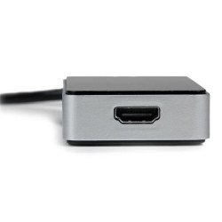 Adaptador tarjeta de video externa StarTech.com - USB, Negro