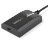 Adaptador gráfico externo StarTech.com USB32HDPRO - Negro, HDMI