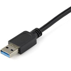 Adaptador gráfico externo StarTech.com USB32HDPRO - Negro, HDMI
