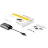 Adaptador gráfico externo StarTech.com USB32HDPRO - Negro, HDMI