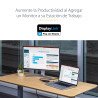 Adaptador gráfico externo StarTech.com USB32HDPRO - Negro, HDMI
