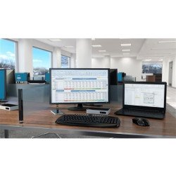 Replicador de Puertos DVI StarTech.com USB3VDOCKD - Negro, DVI