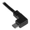 Cable USB StarTech.com - 2 m, USB A, Micro-USB B, Macho/Macho