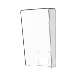 Carcasa protectora para doorbell IP Hikvision DS-kv6113-wpe1, fácil instalación
