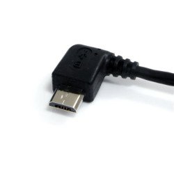 Cable USB 2.0 StarTech.com - 1.83 m, USB A, Micro-USB B, Macho/Macho, Negro