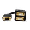 Divisor de Video VGA StarTech.com VGASPL1VV - 30 cm, VGA (D-Sub), VGA 