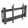 StarTech.com Soporte VESA de Montaje de Video Wall para Monitores de 45 a 70 Pulgadas - de Acero - Antirrobo