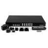 Switch Conmutador Matrix HDMI StarTech.com VS424HDPIP - Negro, HDMI