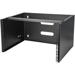 Soporte montaje en pared StarTech.com - Negro, 52.07 cm