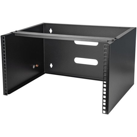 Soporte montaje en pared StarTech.com - Negro, 52.07 cm