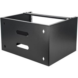 Soporte montaje en pared StarTech.com - Negro, 52.07 cm