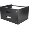 Soporte montaje en pared StarTech.com - Negro, 52.07 cm