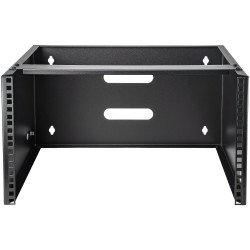 Soporte montaje en pared StarTech.com - Negro, 52.07 cm
