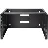 Soporte montaje en pared StarTech.com - Negro, 52.07 cm