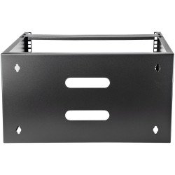 Soporte montaje en pared StarTech.com - Negro, 52.07 cm