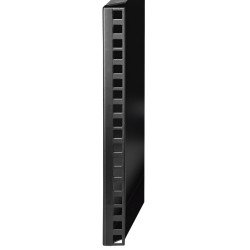 Soporte montaje en pared StarTech.com - Negro, 52.07 cm