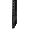 Soporte montaje en pared StarTech.com - Negro, 52.07 cm