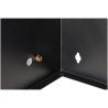 Soporte montaje en pared StarTech.com - Negro, 52.07 cm