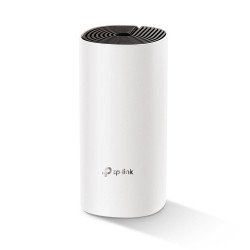 Sistema MESH Wifi TP-Link Deco M4(1-Pack) - 2.4 - 5 GHz, 2, 2, 1200 Mbps, Color blanco