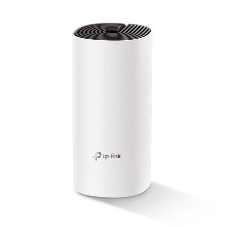 Sistema MESH Wifi TP-Link Deco M4(1-Pack) - 2.4 - 5 GHz, 2, 2, 1200 Mbps, Color blanco