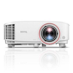 Proyector BenQ TH671ST - 3000 lúmenes ANSI, DLP, Full HD (1980X1024), 4000 h, Color blanco