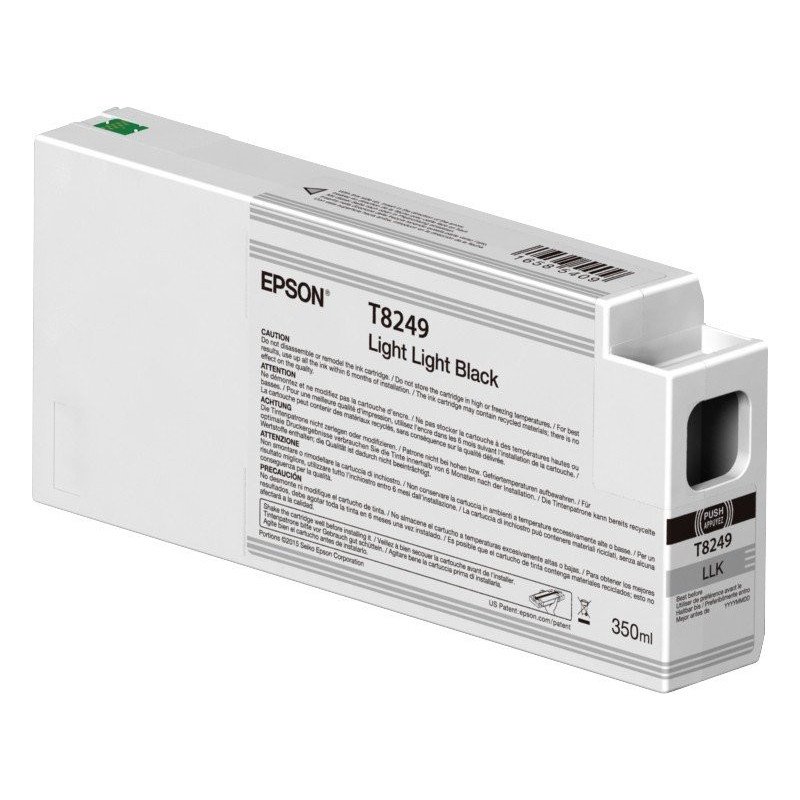 Cartucho Epson T824900 - Negro, Epson