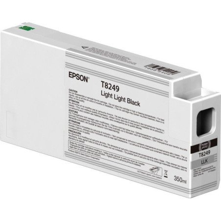 Cartucho Epson T824900 - Negro, Epson