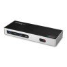 Docking Station 4K StarTech.com DK30A2DH - Negro, Docking