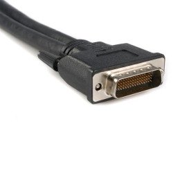 Cable VGA StarTech.com - 0, 2 m, DMS, 2 x VGA, Negro