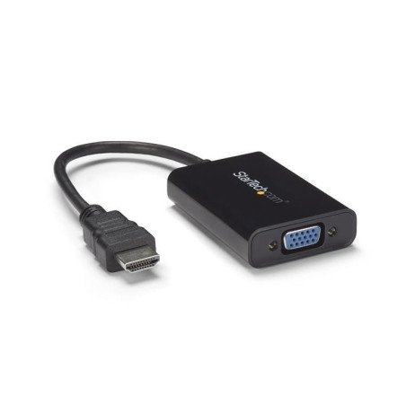 Cable Adaptador Externo HDMI a VGA StarTech.com - Negro