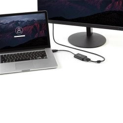 Cable Adaptador Externo HDMI a VGA StarTech.com - Negro