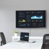 Cable Adaptador Externo HDMI a VGA StarTech.com - Negro
