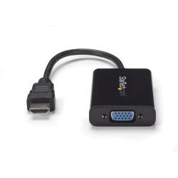 Cable Adaptador Externo HDMI a VGA StarTech.com - Negro