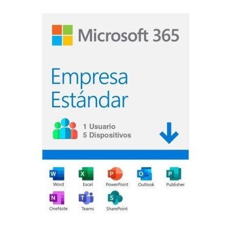 365 business standard Microsoft CFQ7TTC0LDPBP1YM - 365 business standard.