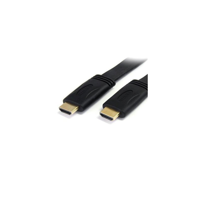Cable HDMI StarTech.com - 3.05 m, HDMI, HDMI, Macho/Macho, Negro Cable HDMI StarTech.com - 3.05 m, HDMI, HDMI, Macho/Macho, Negro