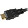 Cable HDMI StarTech.com - 0.3 m, HDMI, HDMI, Macho/Macho, Negro