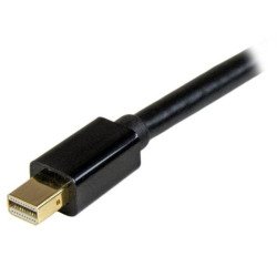 Mini DisplayPort a HDMI StarTech.com - Mini DisplayPort, Negro