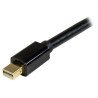 Mini DisplayPort a HDMI StarTech.com - Mini DisplayPort, Negro