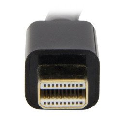 Mini DisplayPort a HDMI StarTech.com - Mini DisplayPort, Negro