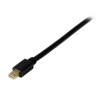 Convertidor Mini DisplayPort a VGA StarTech.com - mini DisplayPort, VGA (D-Sub), Macho/Macho, Negro