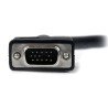 Cable VGA StarTech.com - 1.8 m, DB15, DB15, Macho/Macho, Negro