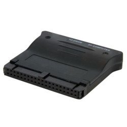 Adaptador IDE ATA a SATA StarTech.com PATA2SATA3 - Macho/hembra, Negro